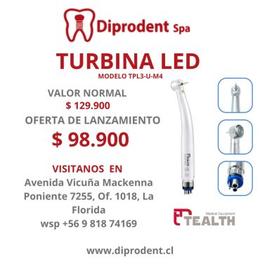 TURBINA LED